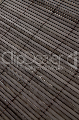 Background - volumetric Japanese reed mat