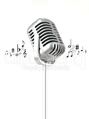 Microphone