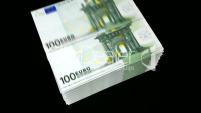 spending money(euro)