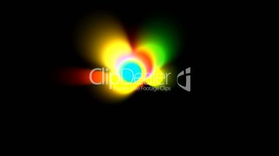 color circle light,neon ray.aura,beauty,blue,bright,energy,flash,