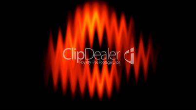 red waveform background.radio,recording,signal,sound,voice,material,