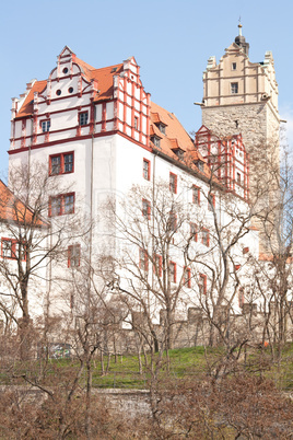 Schloss Bernburg