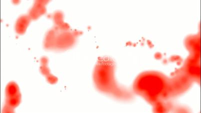 red splash liquid,ink,blood,Nematodes,worms.liquid,mucilage,ink,paint,
