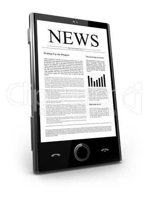 News - Touch phone