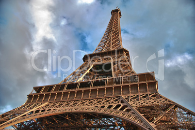 Eiffel Tower, Paris