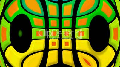 computer interface,color square deform texture.circle,light,machine,pattern,pipe,technology,round,ripple,pulse,3d,luster,