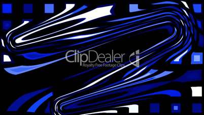 abstract blue morph shape pattern.energy,fiber,speed,red,square,texture,pulse,perspective,deform,