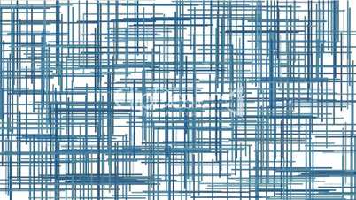 abstract blue lines cross background.decorative,clutter,pipes,preparation,machinery,nets,fishing-nets,curtains,fabrics,engineering,construction,CAD,particle,Design,pattern,symbol,dream,vision,idea,creativity,vj,art,mind,technology,science fiction,Game,Led