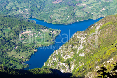 Tara Mountains,Perucac,Serbia,Nationalpark