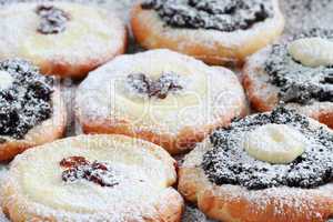 Traditional sweet biscuit