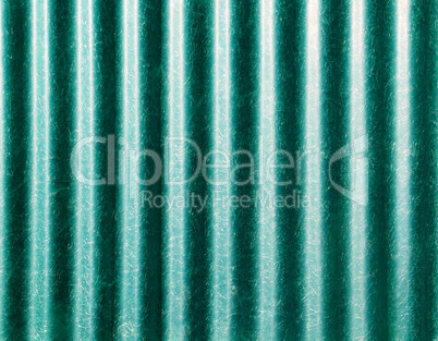 Corrugated Plastic