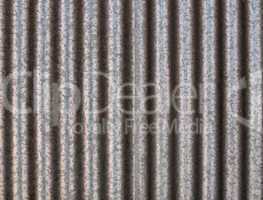 Corrugated steel