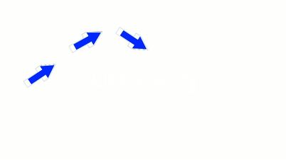 moving blue arrows.click,connection,cursor,design,direction,icon,