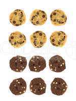 Choc Chip Cookies