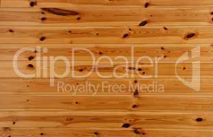 New polished wooden texture