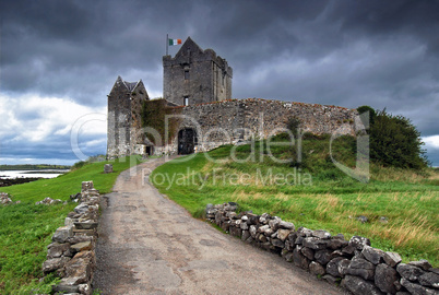 Dunguaire Castle