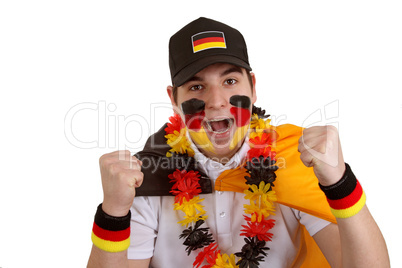 Fussballfan