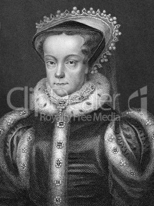 Mary I of England