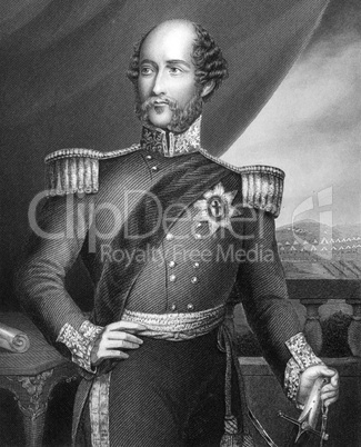 Prince Adolphus, Duke of Cambridge