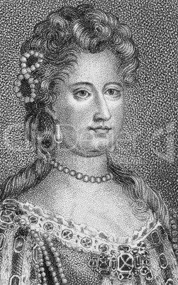 Mary II of England