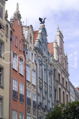 Danzig Gdansk Polen