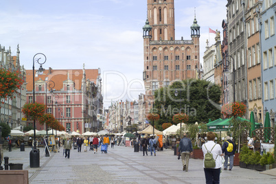 Danzig Gdansk Polen