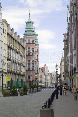 Danzig Gdansk Polen