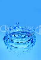 water