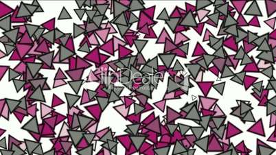 triangles block mosaics wall,game brick background,abstract math geometry.