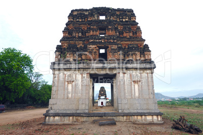 Gingee Fort