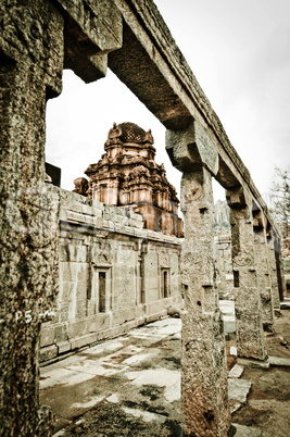 hindu architecture