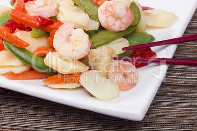 Shrimp Salad