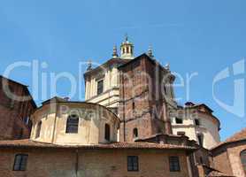 Sant Eustorgio church, Milan