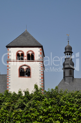 Kloster in Brauneberg-Filzen