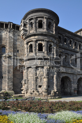 Porta Nigra in Trier