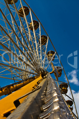 Ferris wheel