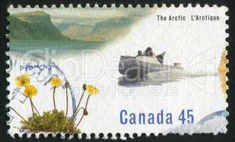 postage stamp