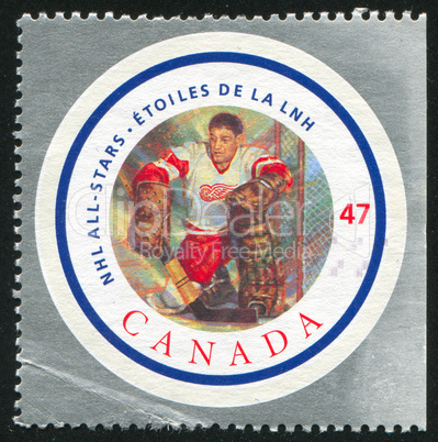 postage stamp