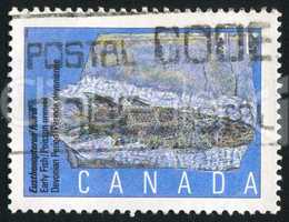 postage stamp