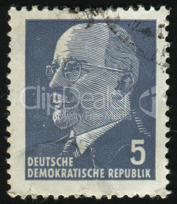 postage stamp