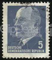 postage stamp