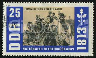 postage stamp