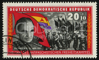 postage stamp