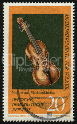 postage stamp