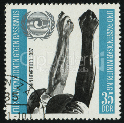 postage stamp