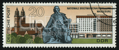 postage stamp