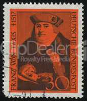 postage stamp