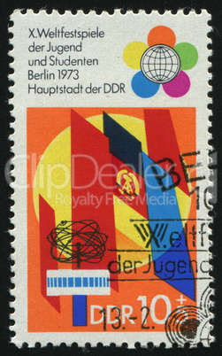 postage stamp