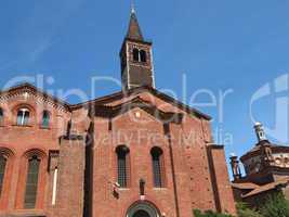 Sant Eustorgio church, Milan