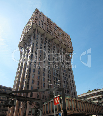 Torre Velasca, Milan